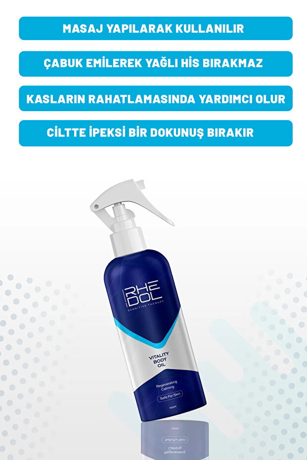 Rahatlatıcı & Yatıştırıcı Masaj Spreyi - 2