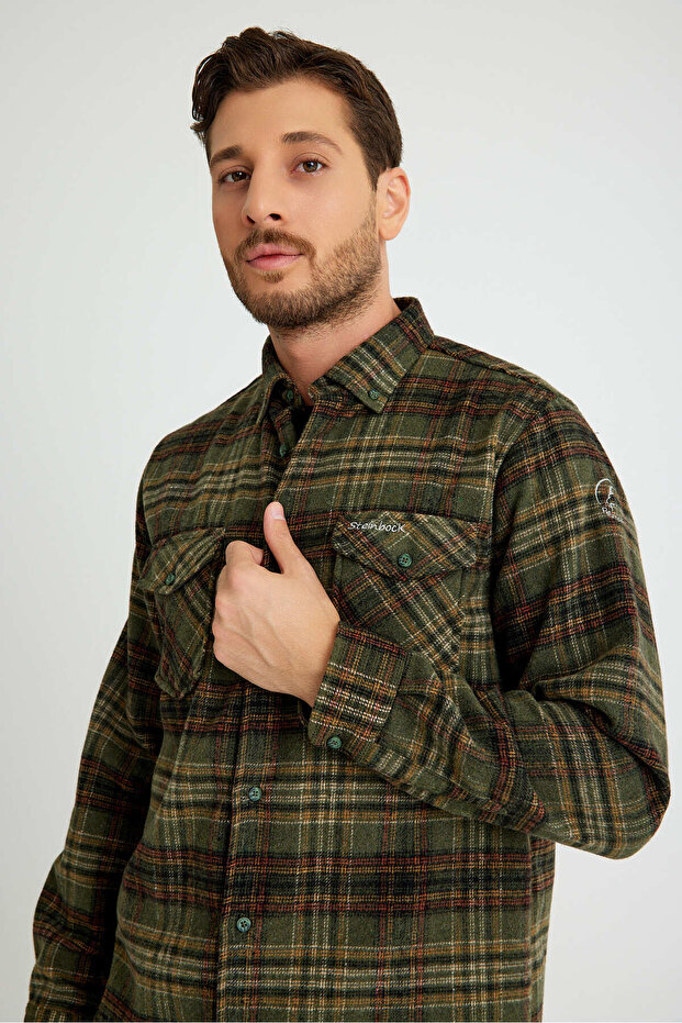 Q&Steinbock Pegasus New Gömlek - 4