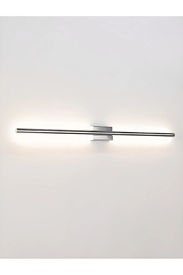 Duvara Yansımalı LED Aplik Krom Renk - 2