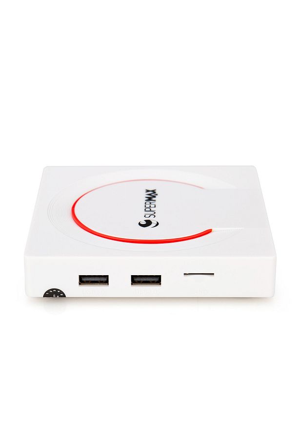 Supermax H616 4K Android Tv Box Cortex-A53 16GB Bellek 2 GB Ram - 2