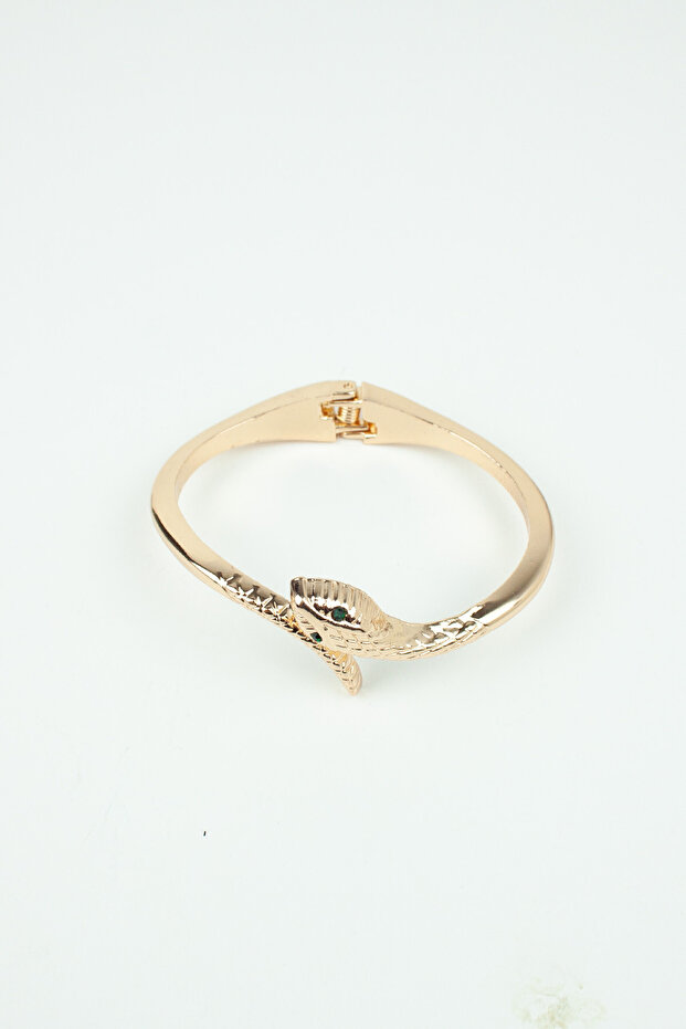 Yılan Çelik Bileklik - 3