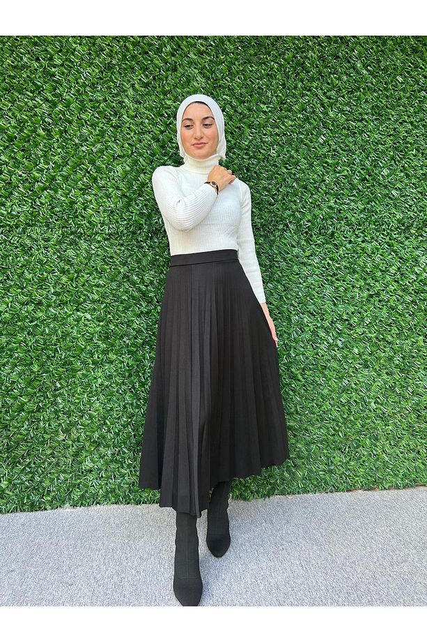 Triko Balıkçı Yaka Badi - 5
