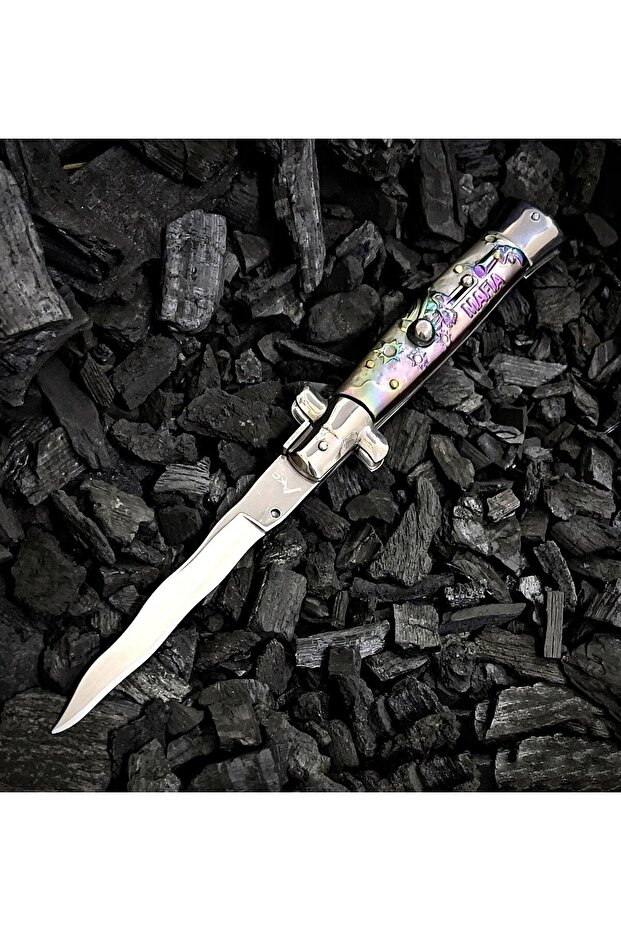 PASLANMAZ ÇELİK KALİTELİ ÇAKI - 1