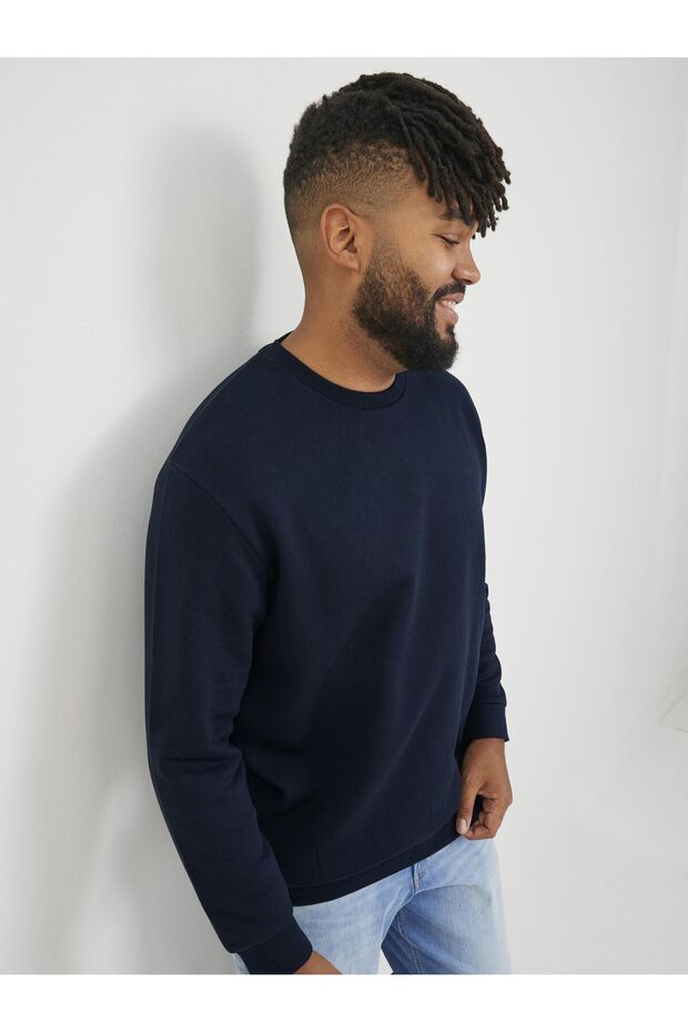 بالإضافة إلى حجم البلوز Einfarbig - 7