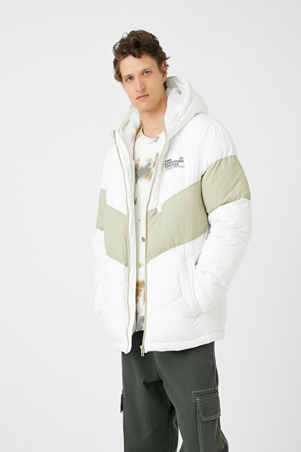 Men's Green Jacket - 1