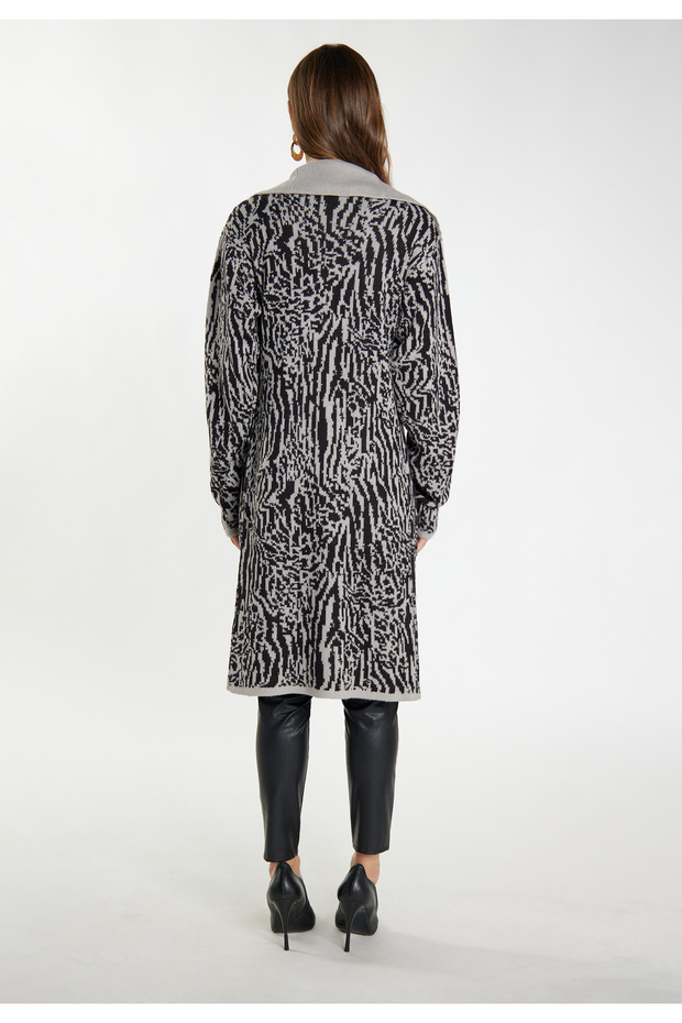 Strick Cardigan - 3