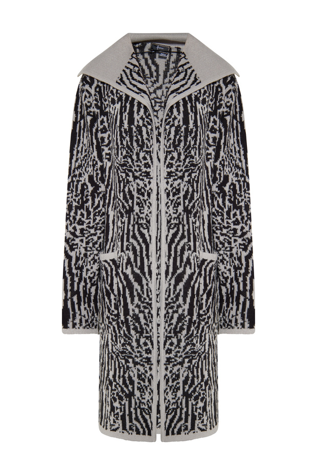 Strick Cardigan - 2