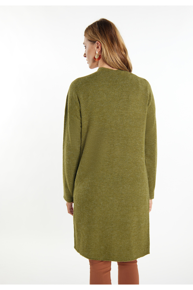 FESTIVAL Long Cardigan flesh - 4