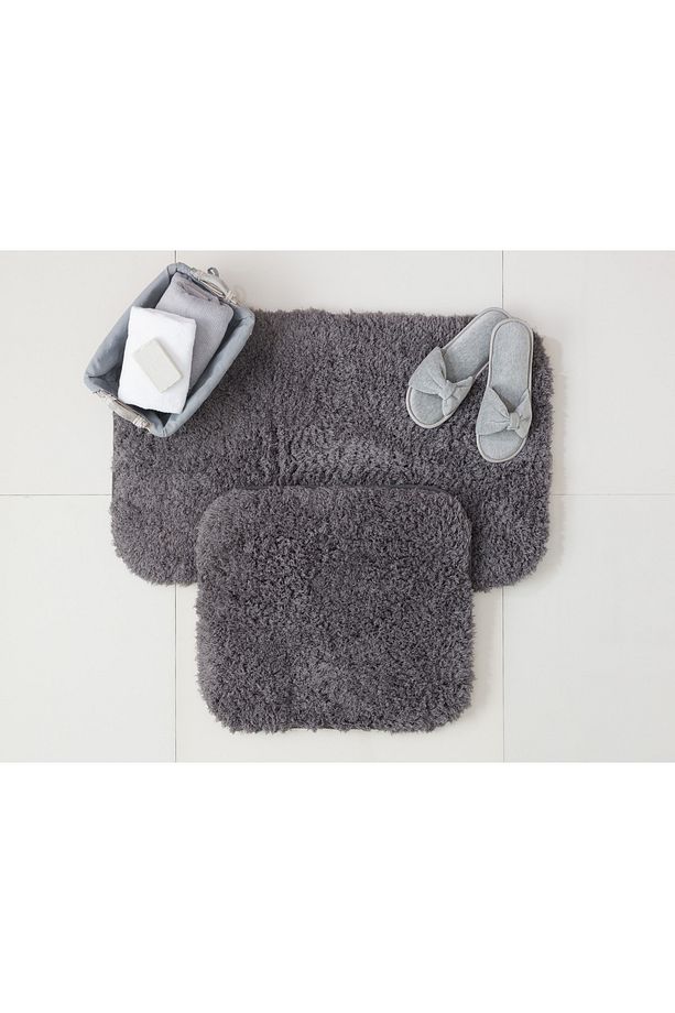 Sheep 2'li Banyo Paspas - Antrasit - 1