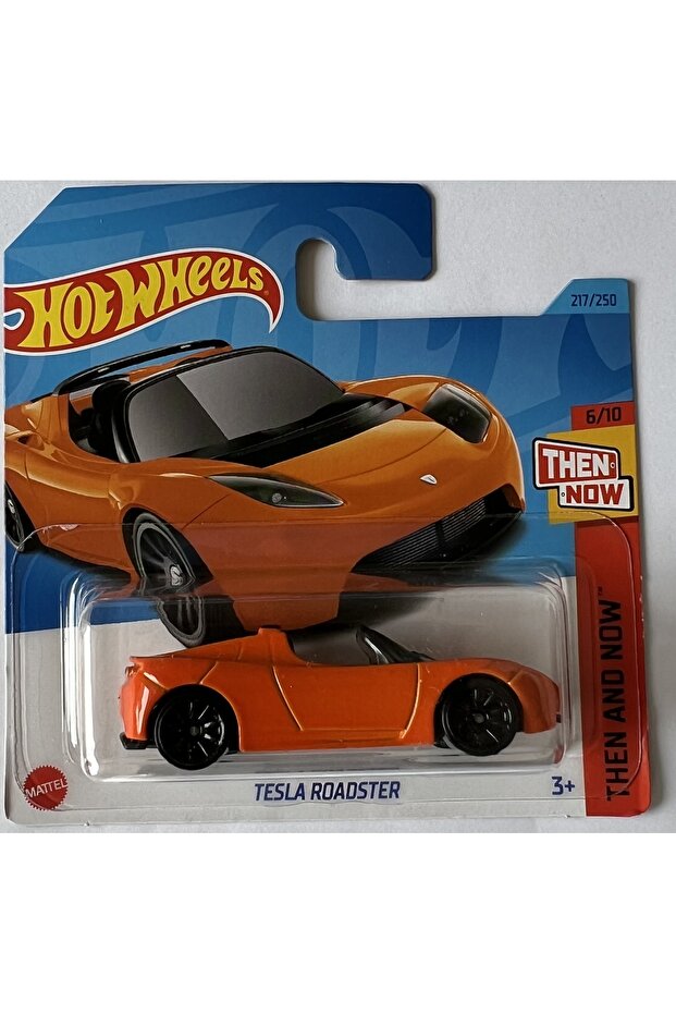 Tesla Roadster - 1