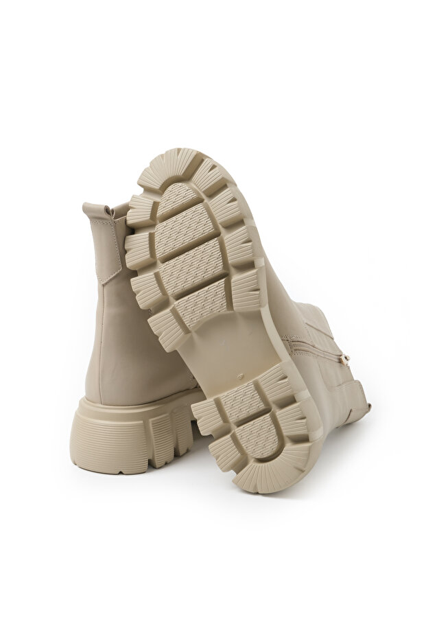 Kadın Bot Tu-4633 144 John May Bej - 5