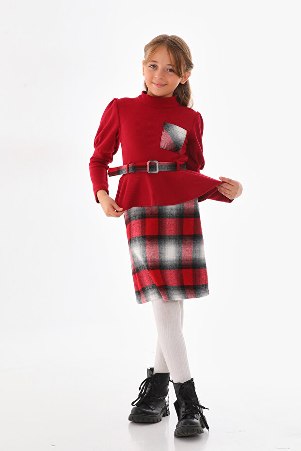 Devojčica u haljini - 2