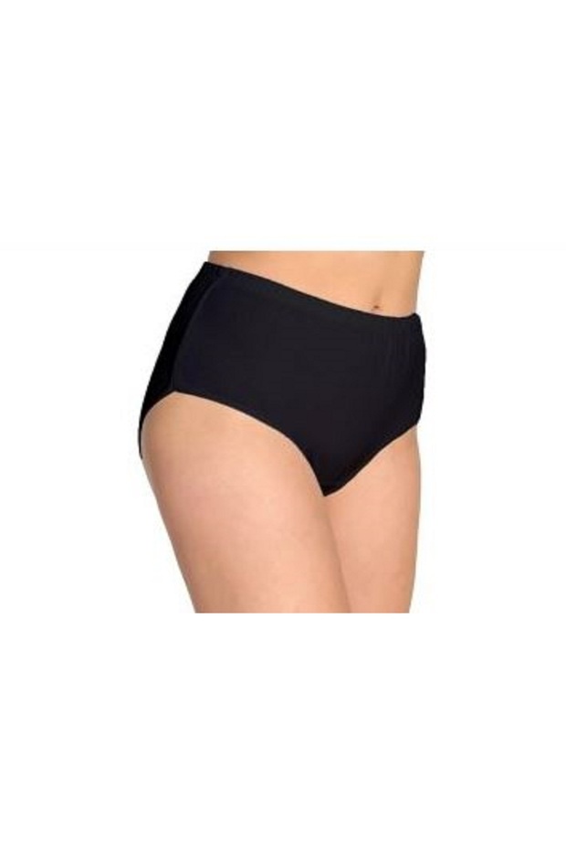 PASSION BATHING RIBBANA BATO BLACK 3 PIECES QUALITY DURABLE LARGE SIZE BRIEFS