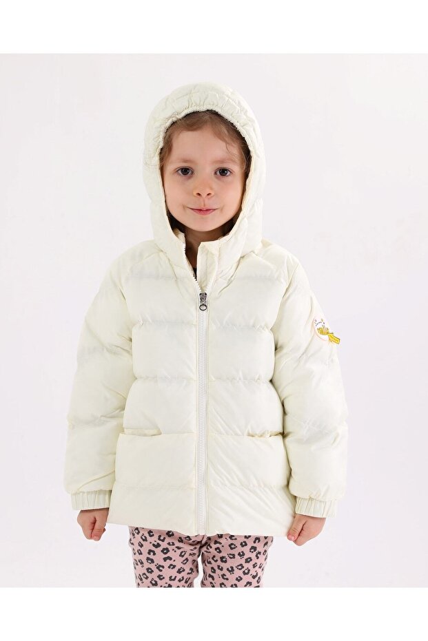 Girl's Coat 51272