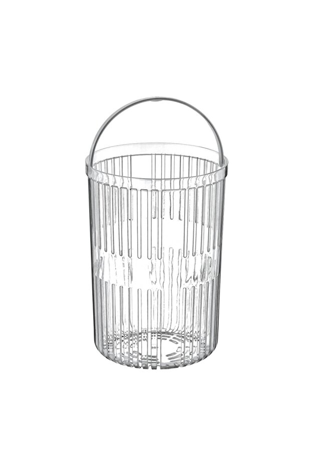 Storage Container with Strainer 1500 ml Pickle & Olive Dresser Pickle Container Olive Container - 4