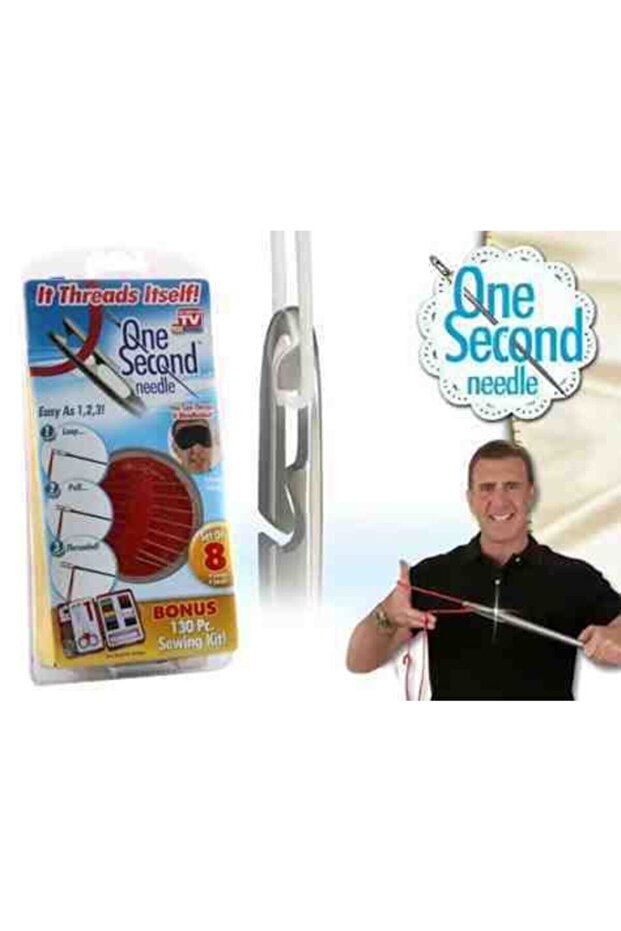 44 Parça Mini Dikiş Seti Asker seti - 2