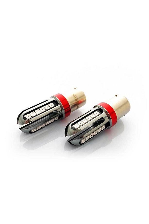 P21W Tek Duy Led Red (Kırmızı) Exclusive Serisi PH7219 R EX - 2