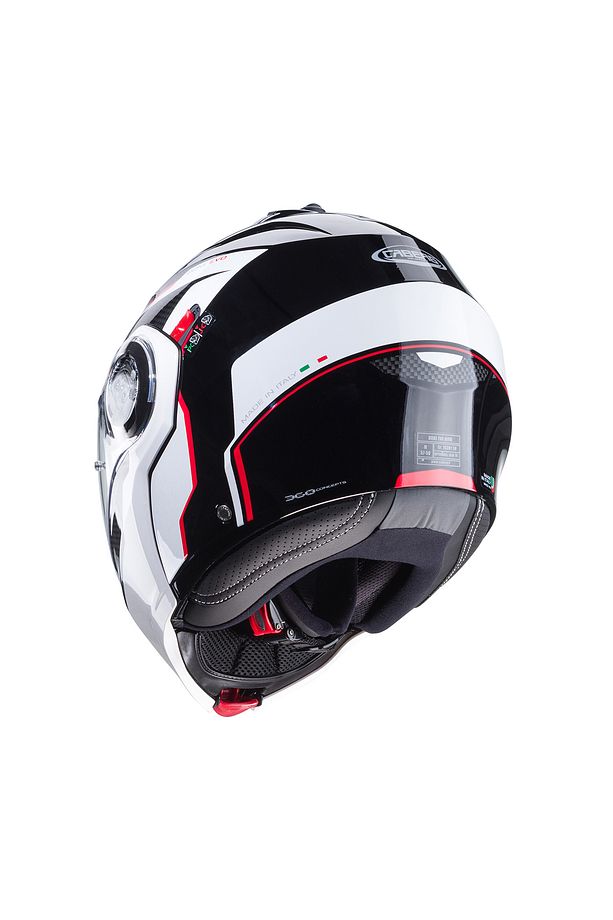 DUKE EVO MOVE ÇENE AÇILIR MOTOSSİKLET KASKI - 1