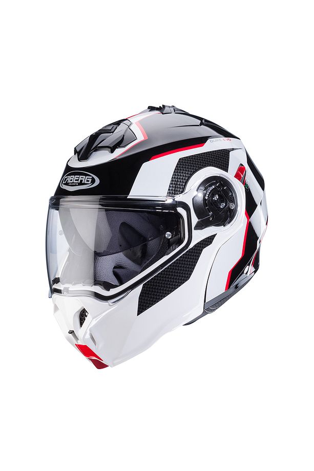 DUKE EVO MOVE ÇENE AÇILIR MOTOSSİKLET KASKI - 3