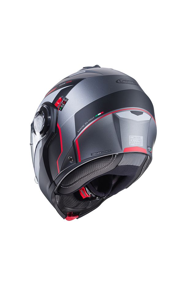 DUKE EVO MOVE ÇENE AÇILIR MOTOSSİKLET KASKI - 4