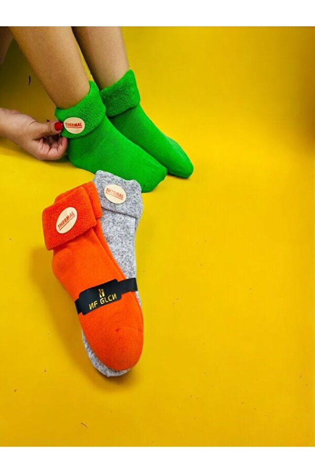 Termal Çorap 3’lü - 1
