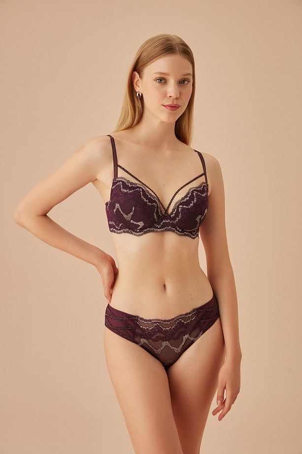 Chloe String Külot - 3