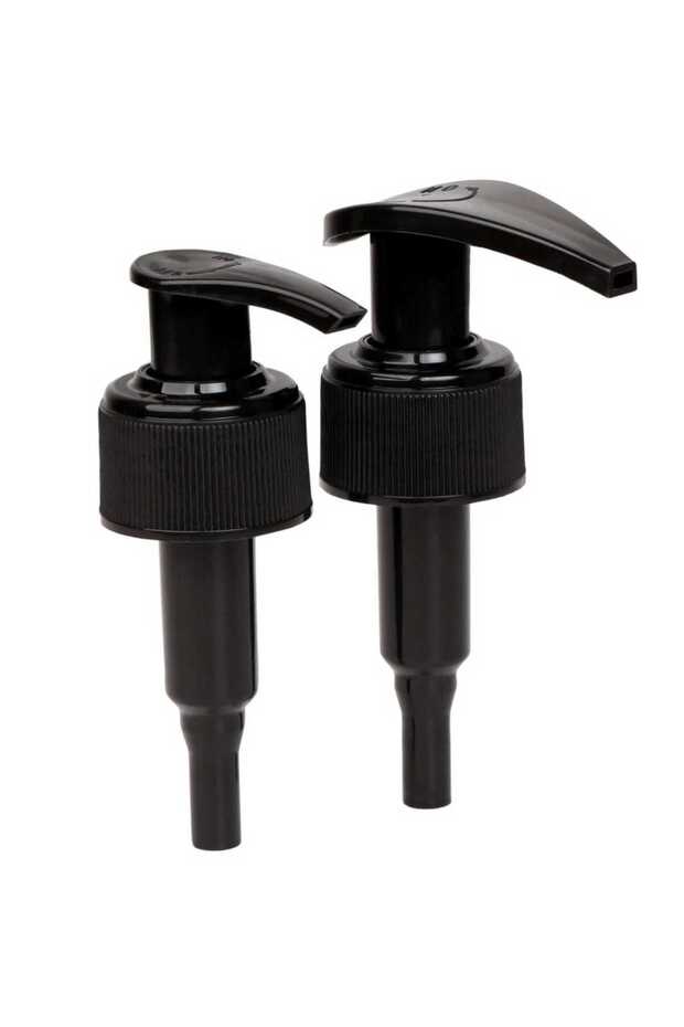 Black Liquid Soap Pump - Spare Head, 100 Pieces