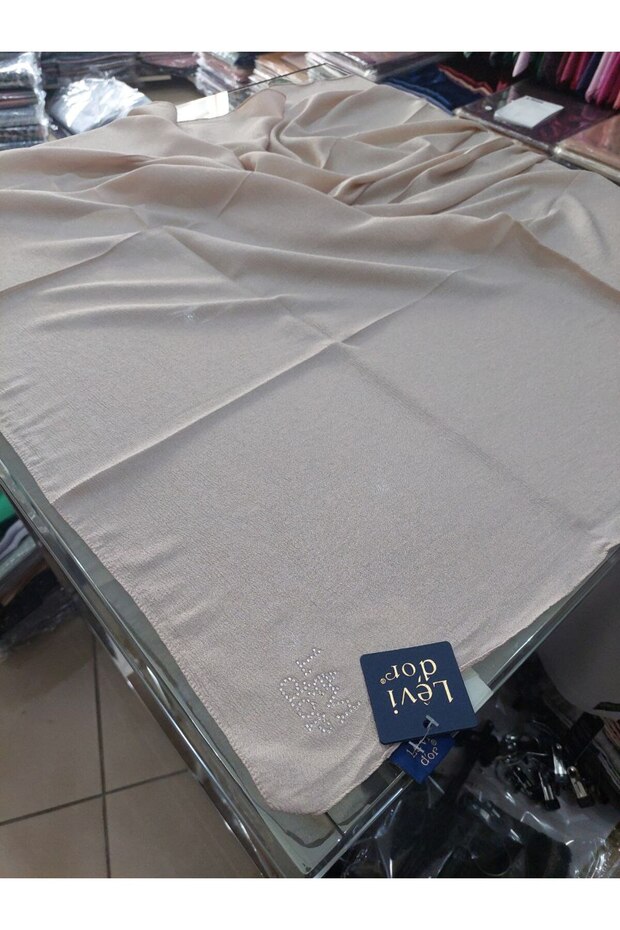 Eșarfă pătrată Liva - 3