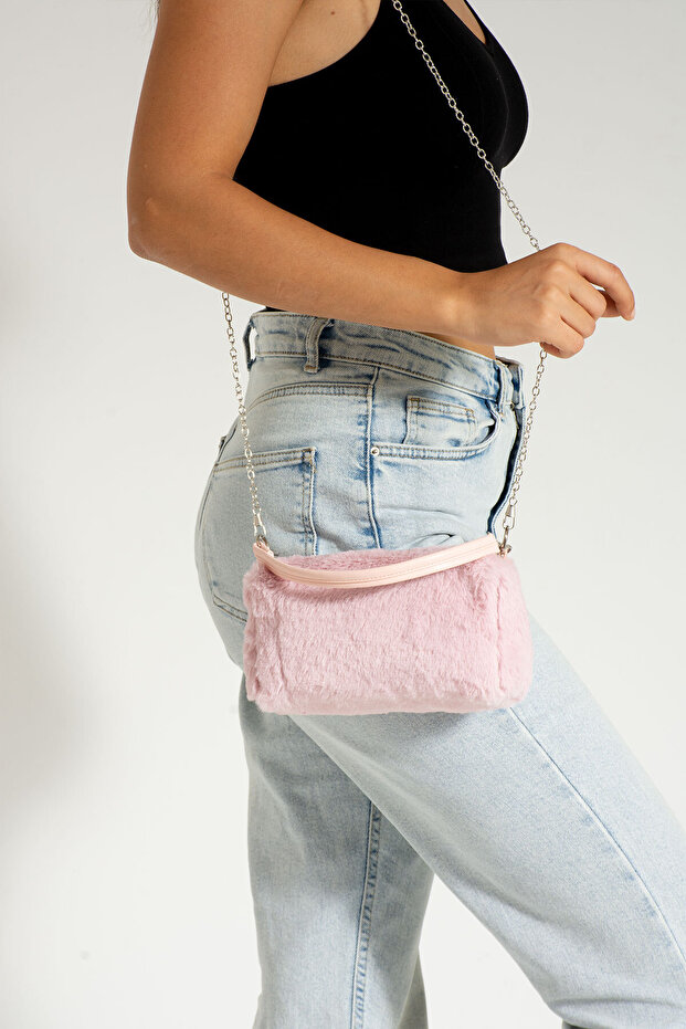 Geantă de pluș - 1