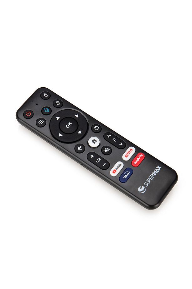 Supermax X3 4K Android Tv Stick Cortex -A53 16GB Bellek 2 GB Ram - 4