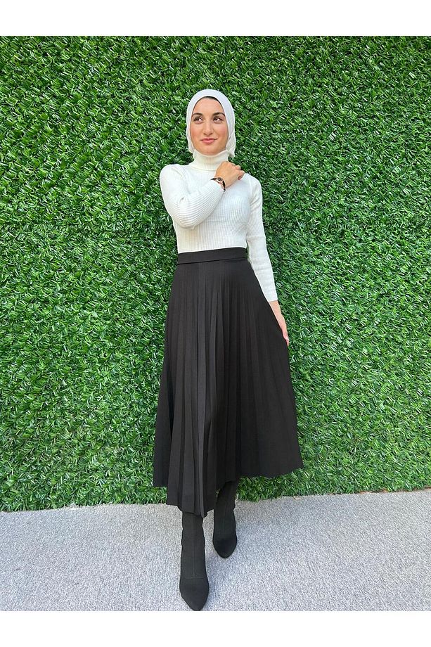 Triko Balıkçı Yaka Badi - 1