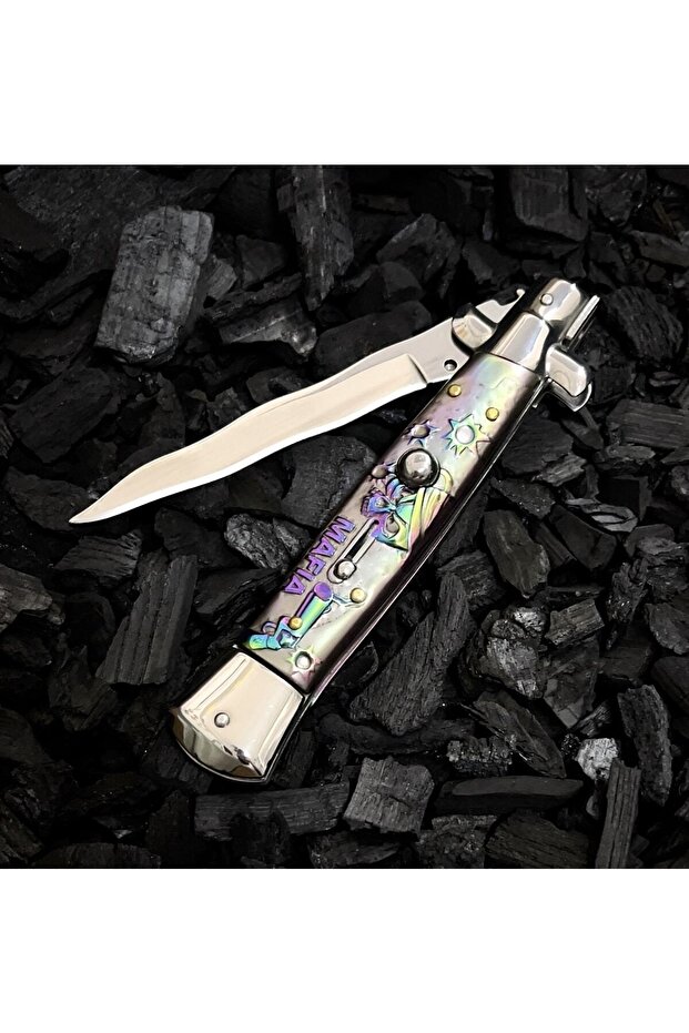 PASLANMAZ ÇELİK KALİTELİ ÇAKI - 2