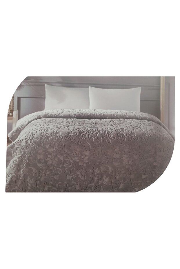 بطانية إمبوس العصرية لشخص واحد - 2