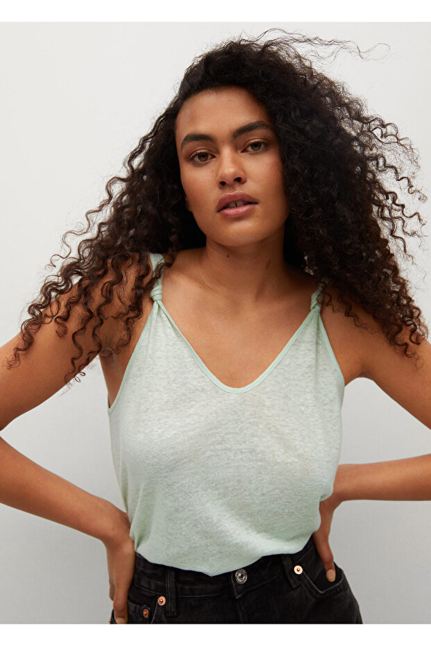 Kadın Yeşil Büstiyer 17920237 - 6