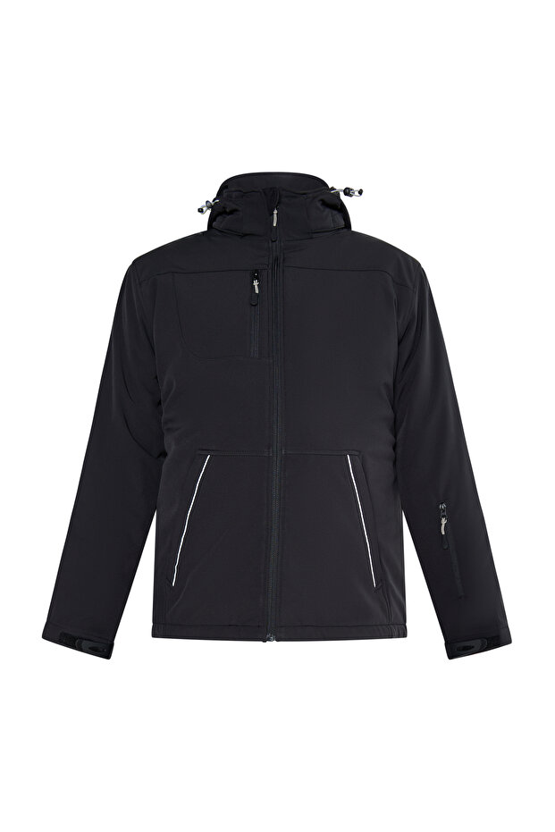 Jachetă Softshell Mimo Wattierte - 2