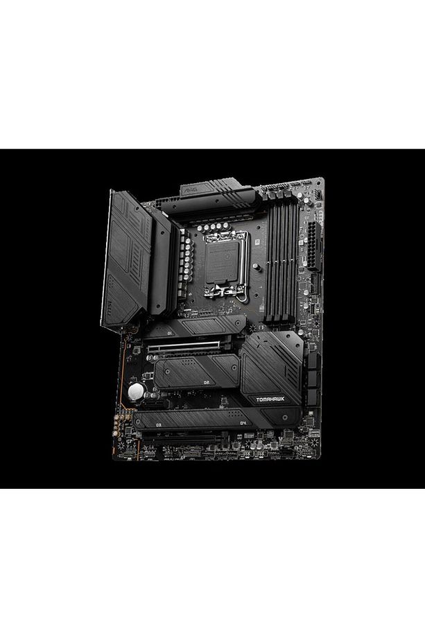 Mag Z790 Tomahawk Wıfı Ddr5 7200mhz 1700p Atx - 3