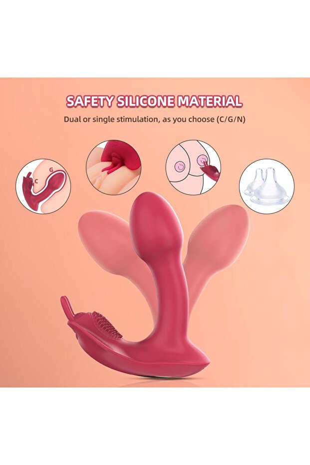 GİYİLEBİLİR VİBRATÖR - 2