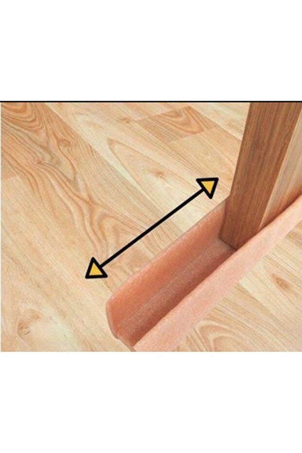 5 Under Door Sponges