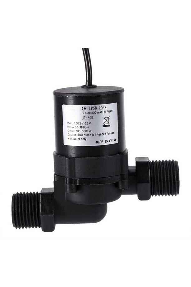 Whaleflo-Devir daim Sirkülasyon pompası 12 V 1/2" 1000 lt - 2