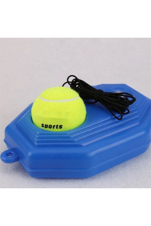Antrenman Ve Eğitim Tenis Topu - 5