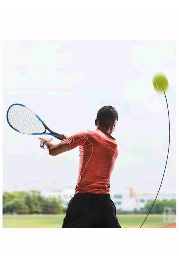 Antrenman Ve Eğitim Tenis Topu - 2
