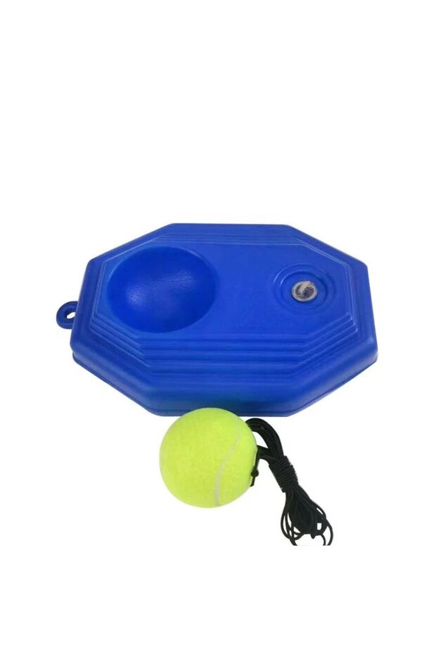 Antrenman Ve Eğitim Tenis Topu - 4