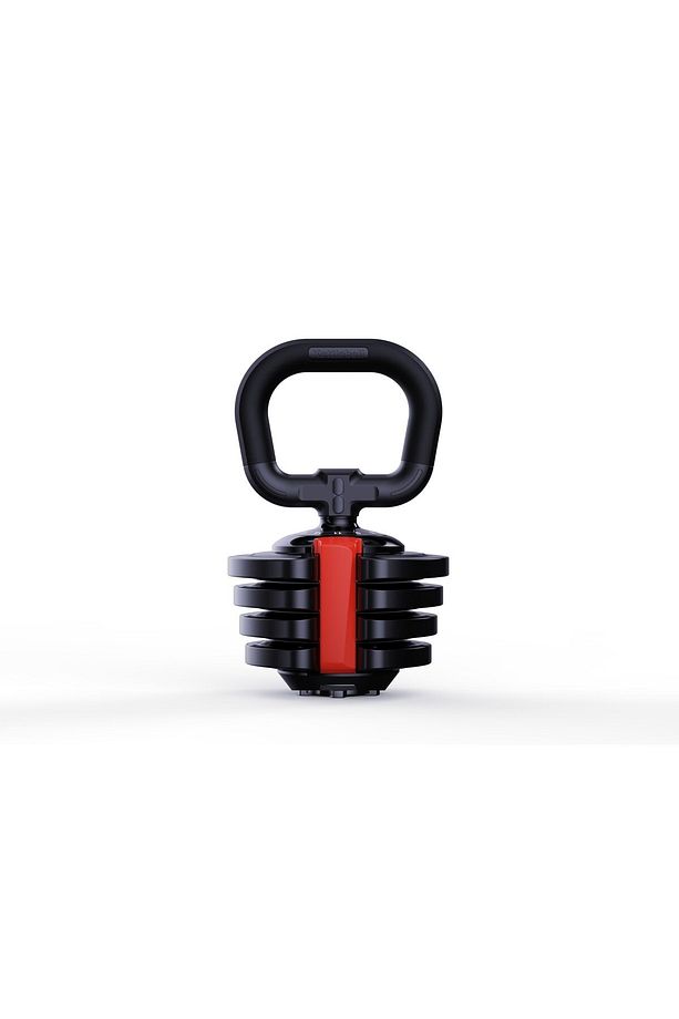 CKSpor Ayarlanabilir 3 In 1 Dumbell Seti Ağırlık Dambıl Halter Set Kettlebell 19-20 Kg - 3