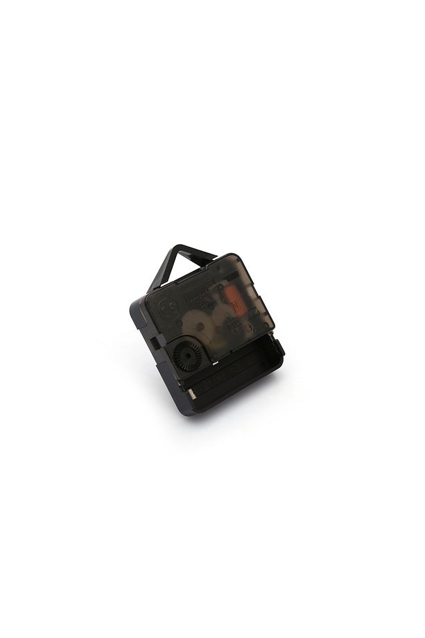 1 Adet Duvar Saati Mekanizması , Askılı , Şaft Uzunluğu 28 Mm , Sessiz - 4