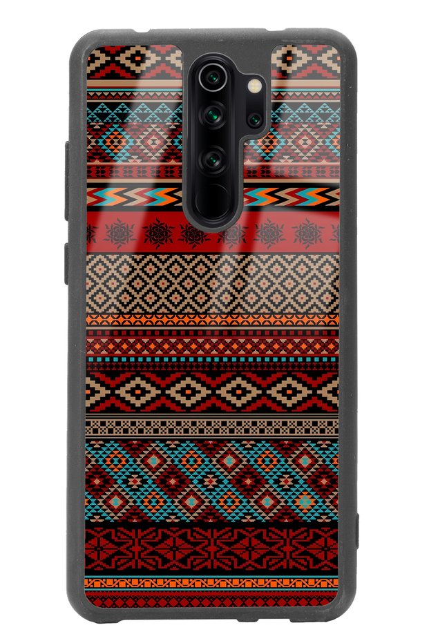Xiaomi Redmi Note 8 Pro Motif Design Glossy Phone Case