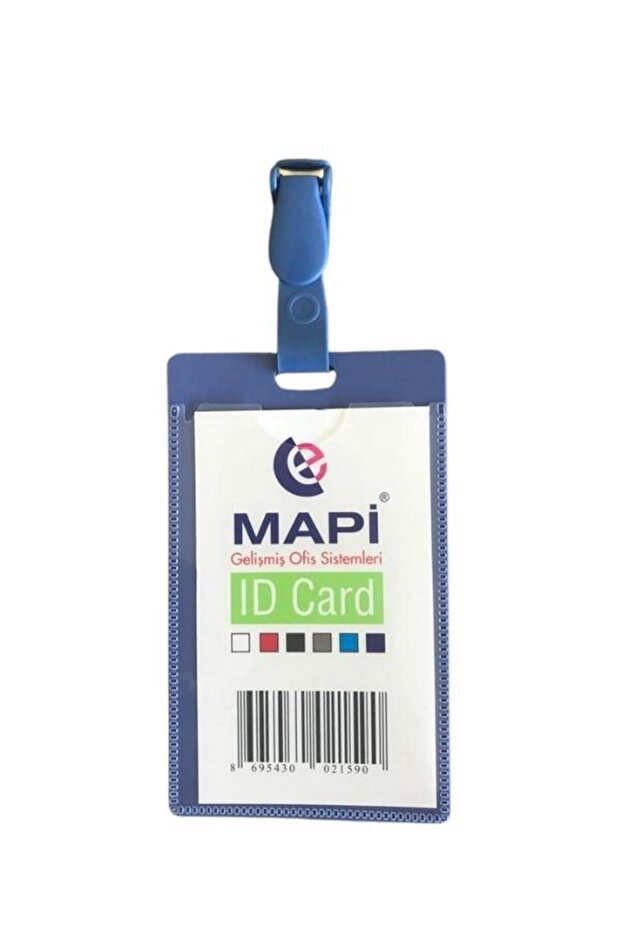 MAPİ-KLPS.PP K.POŞT.DİK LCV.5