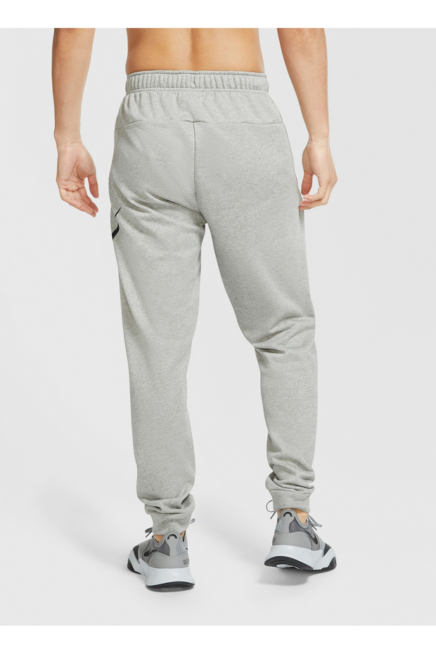 Normal Gri Erkek Eşofman Altı CU6775-063 M NK DF PNT TAPER FA SWS - 4