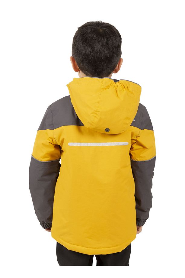 Sarı Erkek Çocuk Mont UNLOCK - MALE RAIN JKT TP50 - 7
