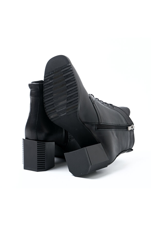 Kadın Bot Tu-1632 101 John May Si?yah - 5