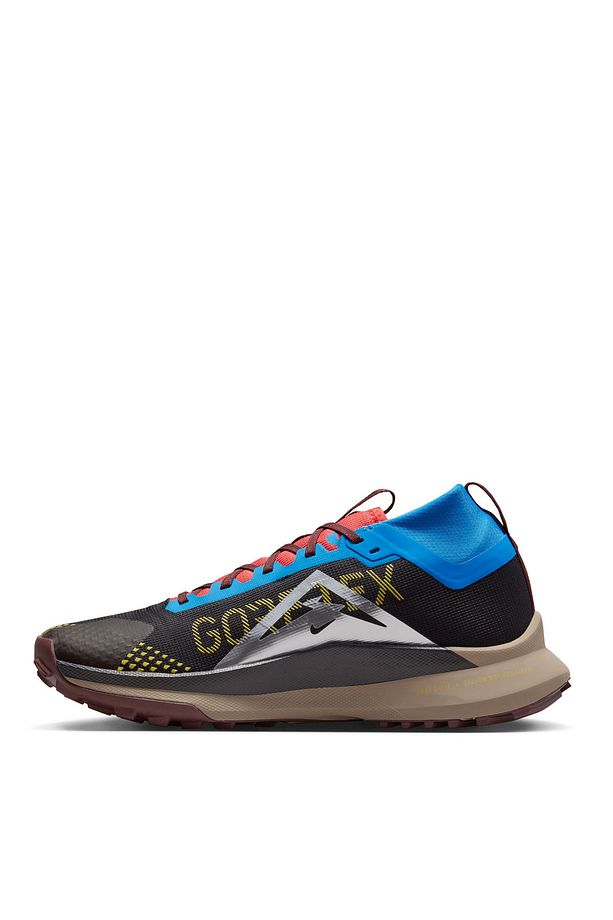 Siyah - Gri - Gümüş Erkek Koşu Ayakkabısı DJ7926-003 REACT PEGASUS TRAIL - 2
